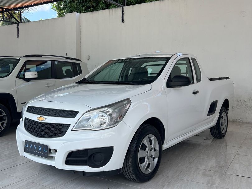 Chevrolet MONTANA LS 1.4 ECONOFLEX 8V 2p