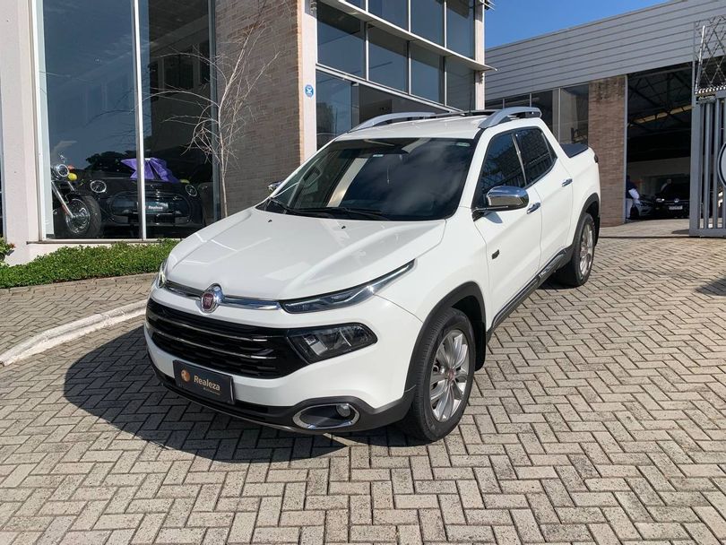 Fiat Toro Ranch 2.0 16V 4x4 Diesel Aut.