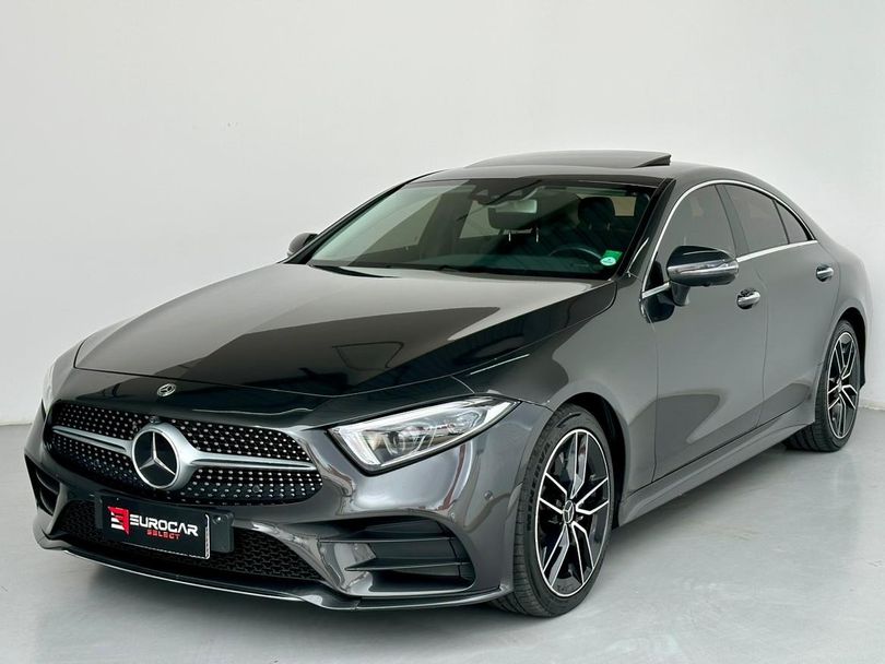 Mercedes CLS-450 EQ Boost 3.0 TB 4MATIC