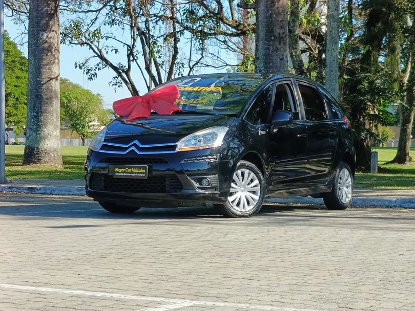Citroën C4 Picasso Grand 2.0 16V 143cv Aut