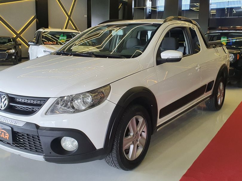 VolksWagen Saveiro CROSS 1.6 Mi Total Flex 8V CE