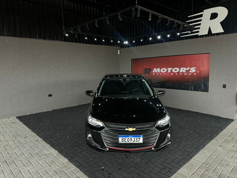 Chevrolet ONIX HATCH LT 1.0 12V Flex 5p Mec.