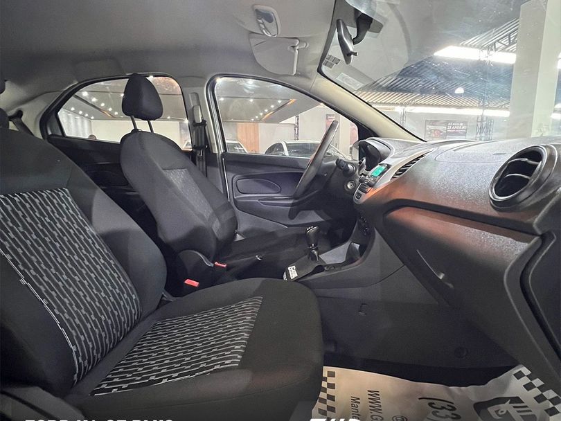 Ford Ka 1.0 SE/SE Plus TiVCT Flex 5p