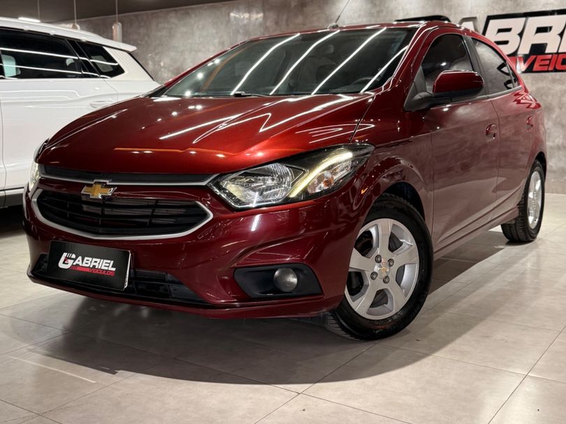 Chevrolet ONIX HATCH LT 1.4 8V FlexPower 5p Mec.