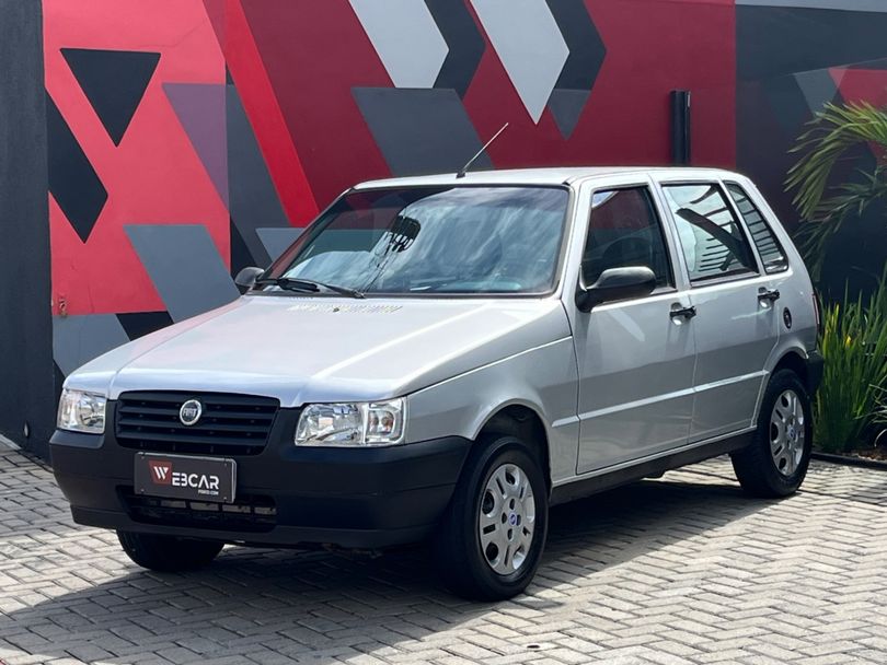 Fiat Uno Mille 1.0 Fire/ F.Flex/ ECONOMY 4p