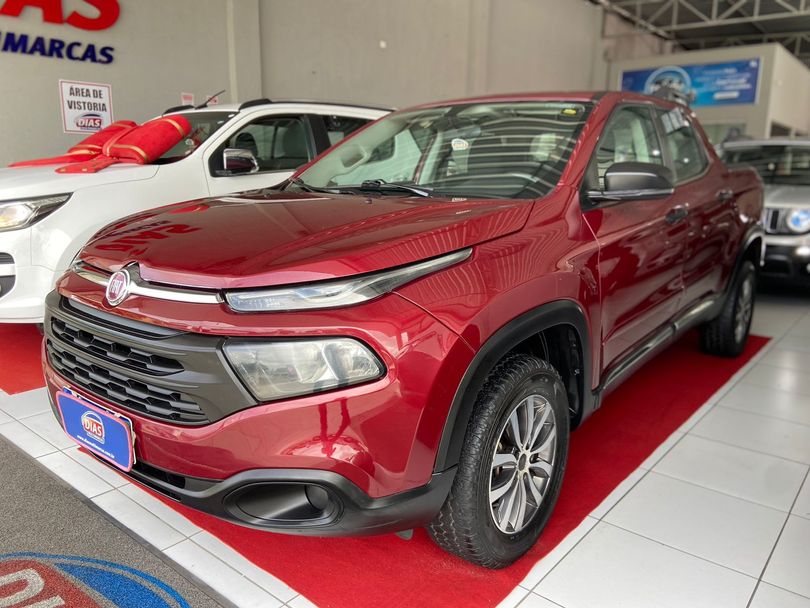 Fiat Toro Freedom 1.8 16V Flex Aut.
