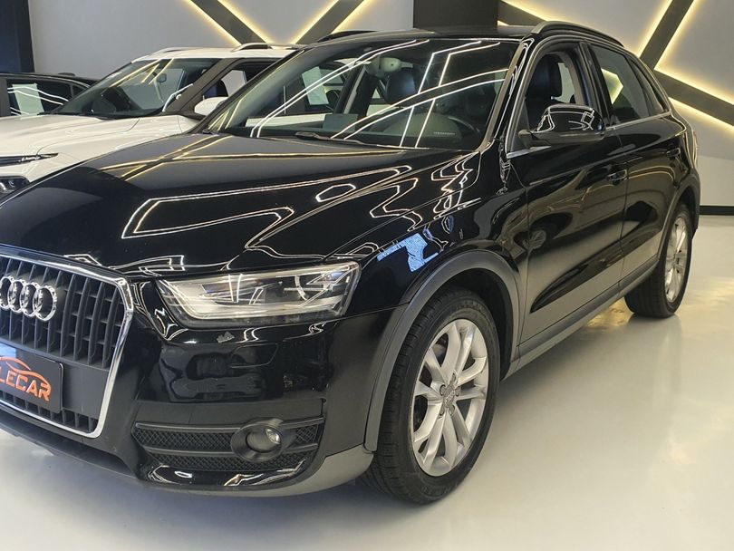 Audi Q3 2.0 TFSI Quat. 170/180cv S-tronic 5p