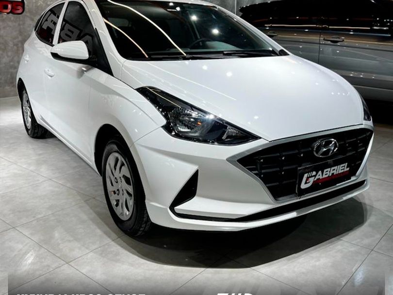 Hyundai HB20 Sense 1.0 Flex 12V Mec.