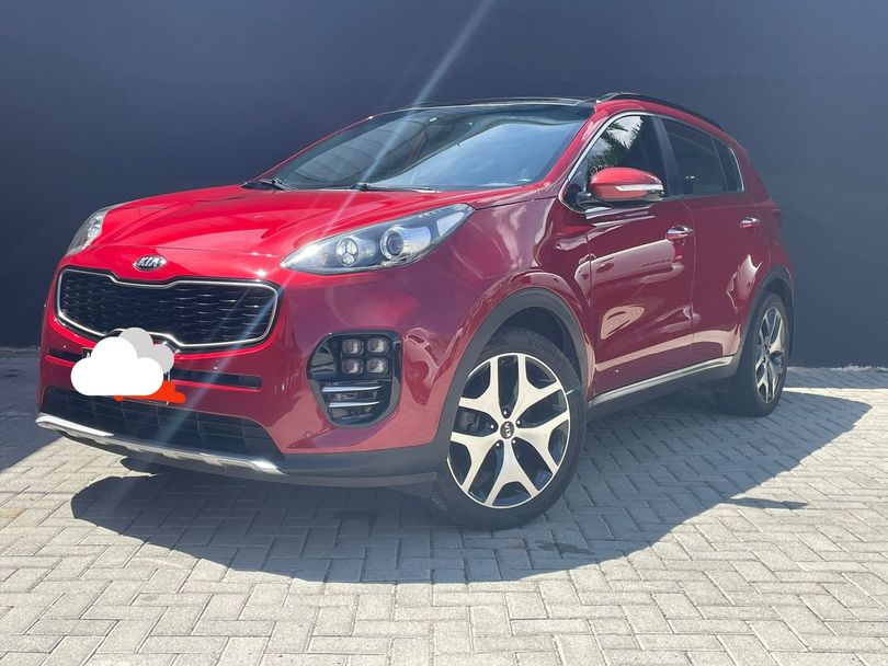Kia Motors Sportage EX 2.0 16V/ 2.0 16V Flex Aut.