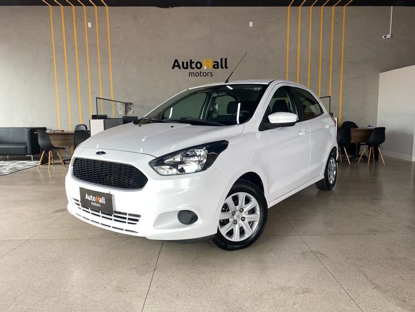 Ford Ka 1.0 SE/SE Plus TiVCT Flex 5p