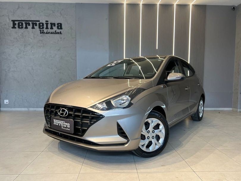 Hyundai HB20 Vision 1.0 Flex 12V Mec.