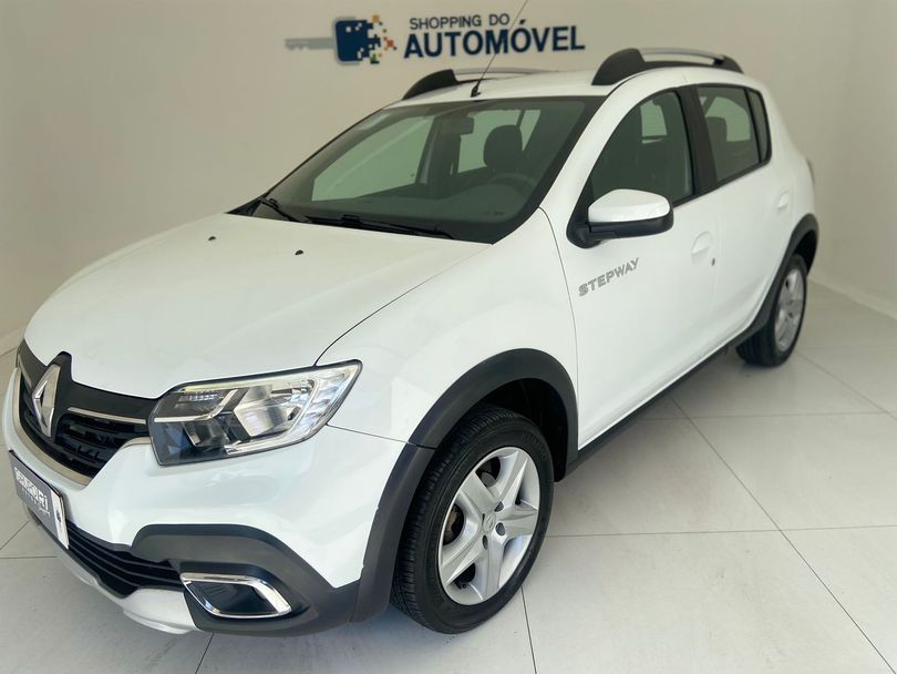 Renault STEPWAY Zen Flex 1.6 16V Mec.