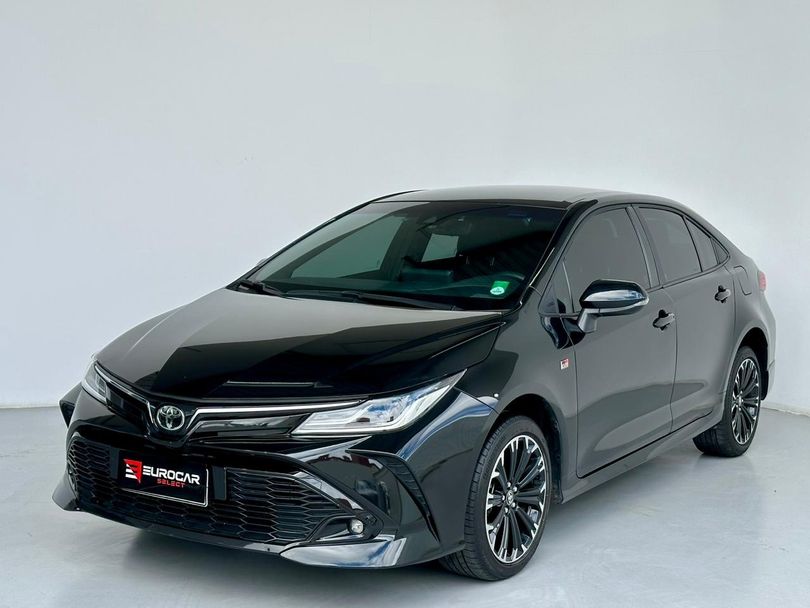 Toyota Corolla Cross GR-S 2.0 16V Flex Aut.