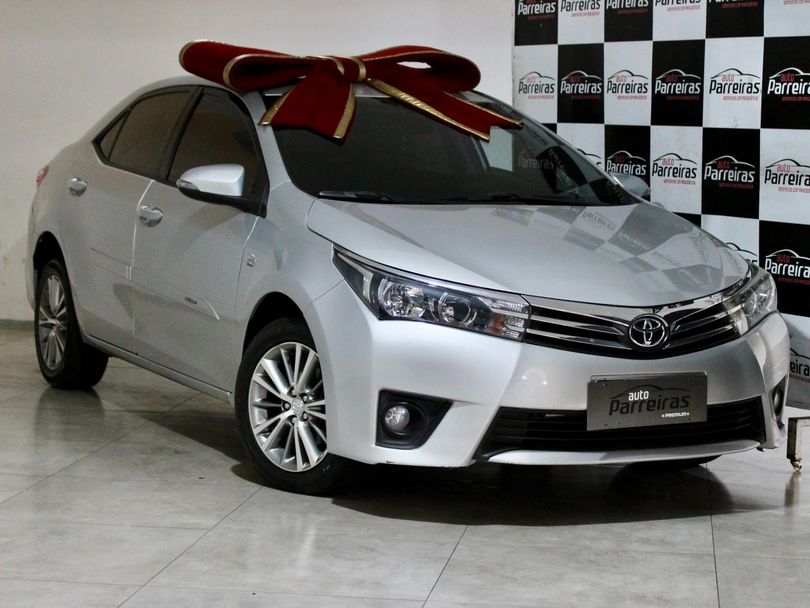Toyota Corolla XEi 2.0 Flex 16V Aut.
