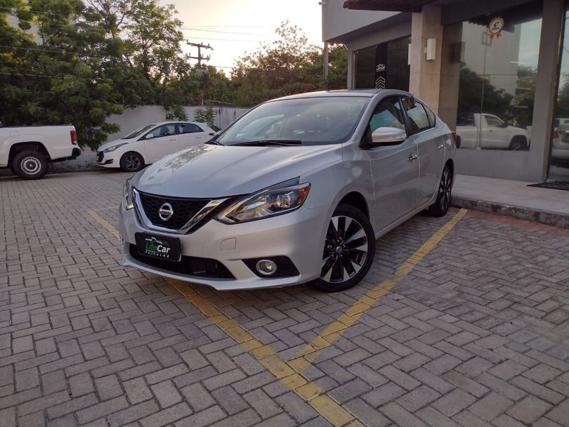 Nissan Sentra SL 2.0 FlexStart 16V Aut.