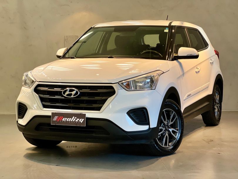 Hyundai Creta Attitude 1.6 16V Flex Aut.