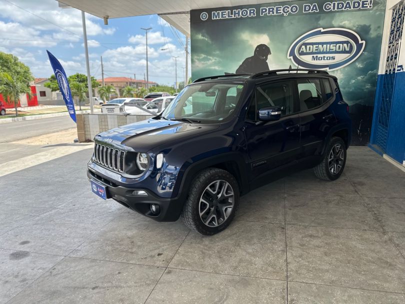 Jeep Renegade Longitude 2.0 4x4 TB Diesel Aut