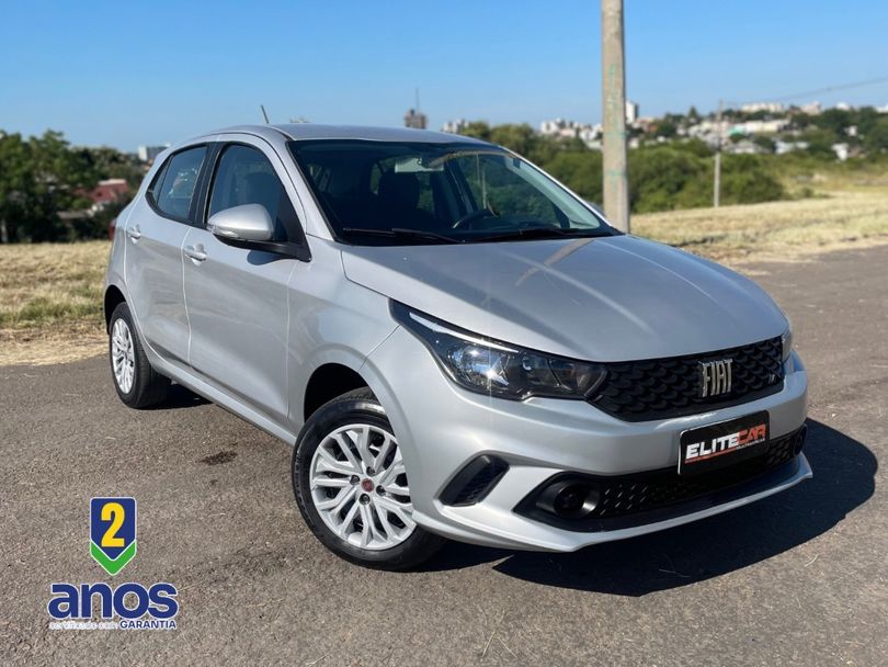 Fiat ARGO 1.0 6V Flex.