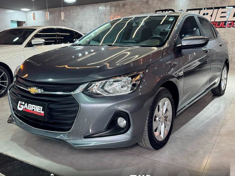 Chevrolet ONIX SEDAN Plus LTZ 1.0 12V TB Flex Aut.