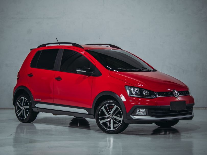 VolksWagen Fox Xtreme 1.6 Flex 8V 5p