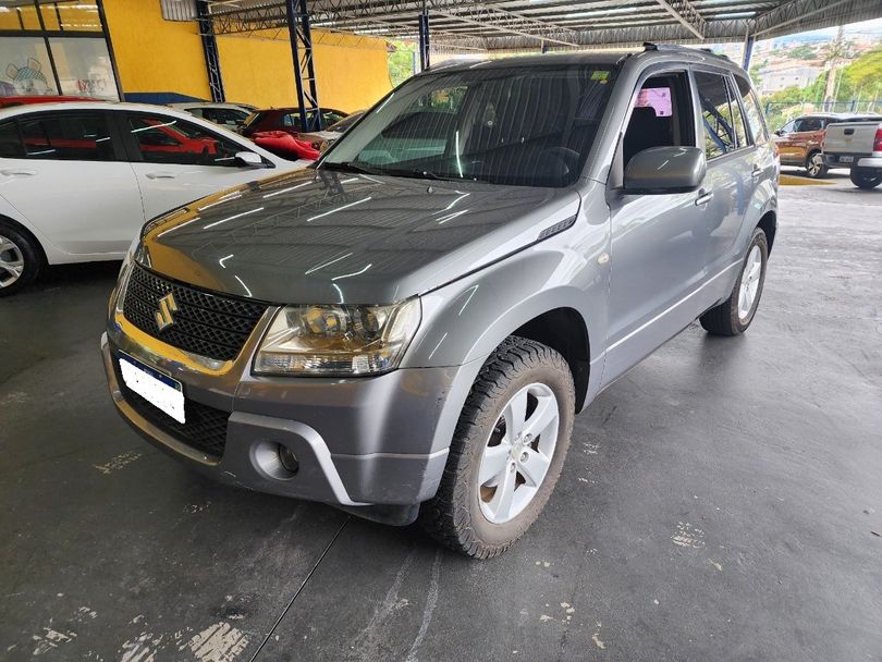 Suzuki Grand Vitara 2.0 16V 4x2/4x4 5p Aut.