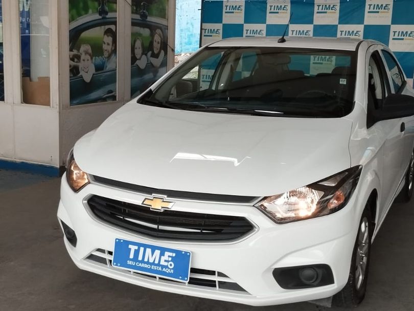 Chevrolet JOY Hatch 1.0 8V Flex 5p Mec.