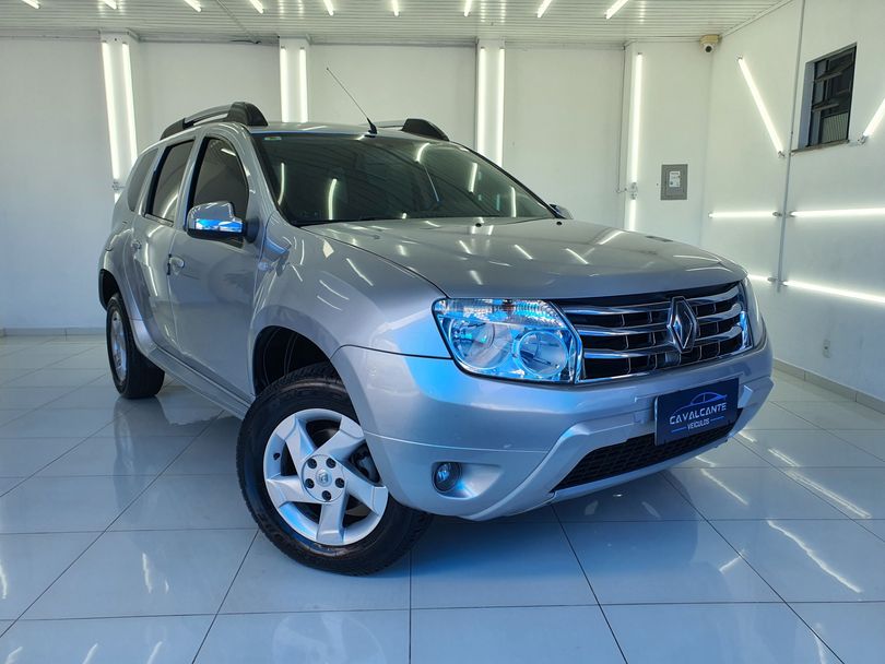 Renault DUSTER Dynamique 1.6 Flex 16V Mec.