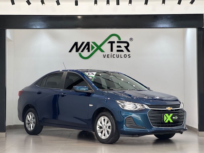 Chevrolet ONIX SEDAN Plus LT 1.0 12V TB Flex Aut.