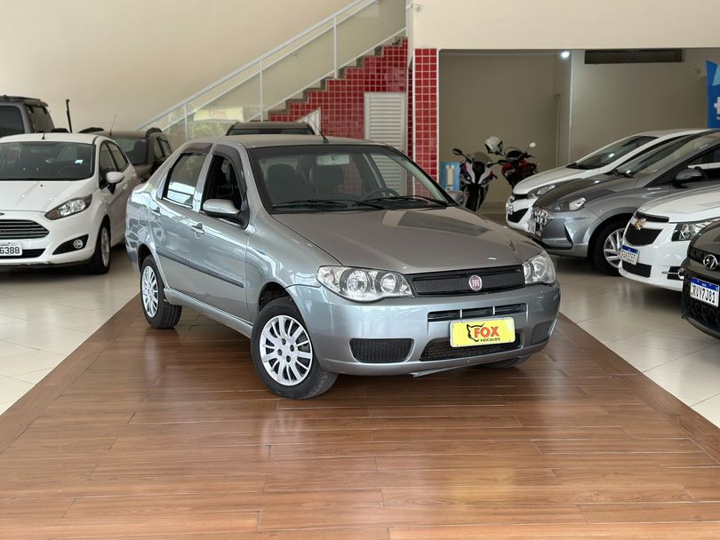Fiat Siena Celebration 1.0 Fire Flex 8V 4p