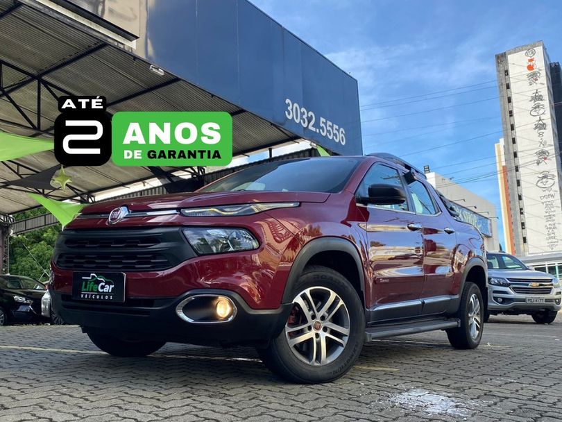 Fiat Toro Freedom 1.8 16V Flex Aut.