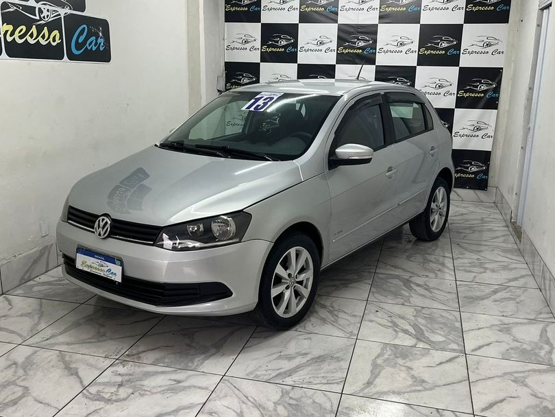 VolksWagen Gol (novo) 1.6 Power/Highi T.Flex 8v 4P