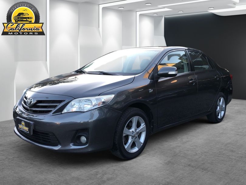 Toyota Corolla XEi 2.0 Flex 16V Aut.