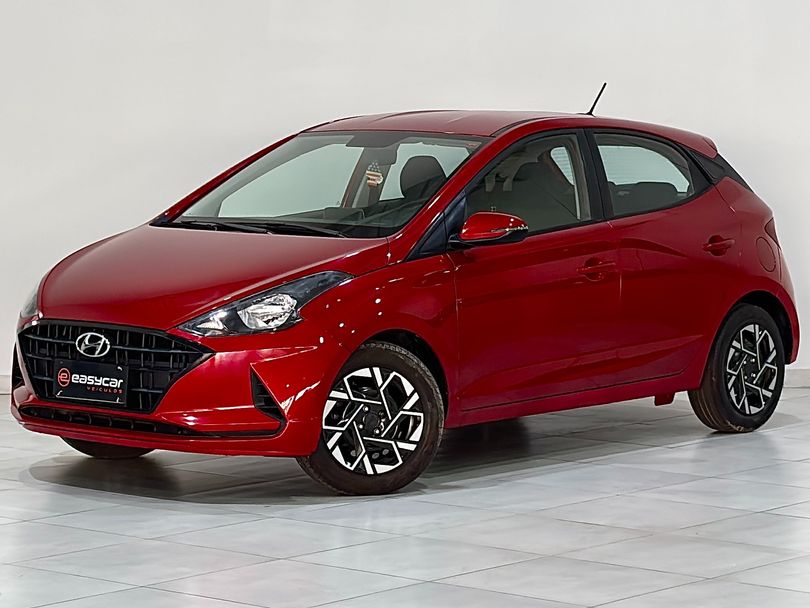 Hyundai HB20 Vision 1.0 Flex 12V Mec.