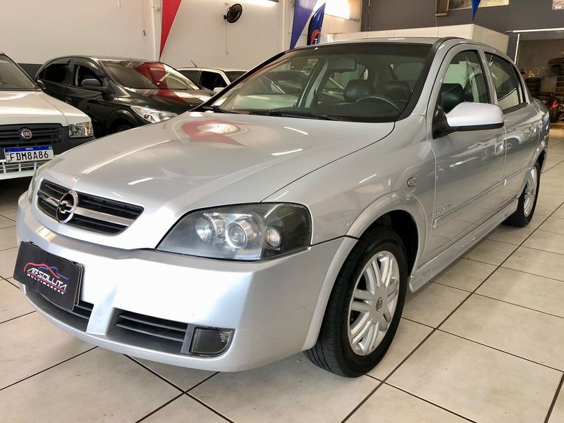 Chevrolet Astra Sed.Eleg.2.0 MPFI FlexPower 8V 4p