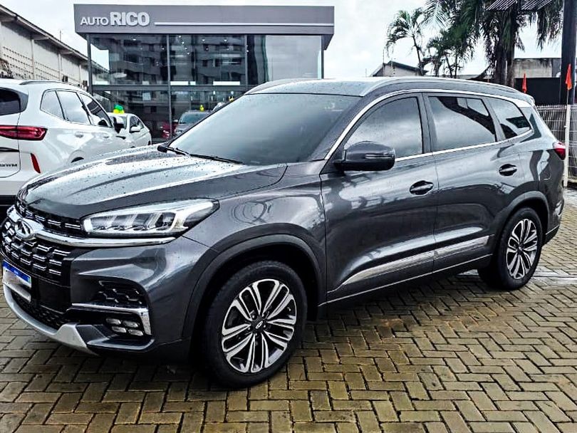 Caoa Chery Tiggo 8 TXS 1.6 16V TGDi Aut.