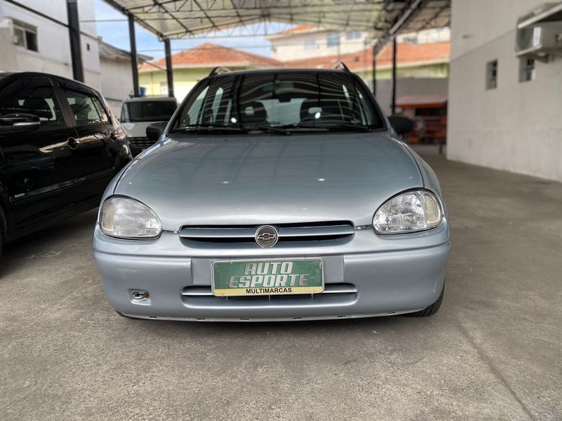 Chevrolet Corsa GL 1.6 MPFI / 1.4 EFI 2p e 4p