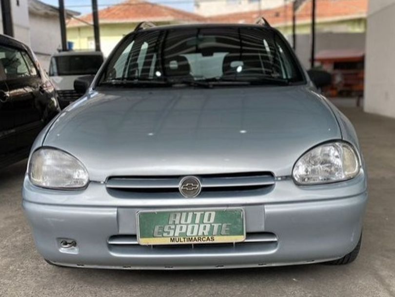 Chevrolet Corsa GL 1.6 MPFI / 1.4 EFI 2p e 4p