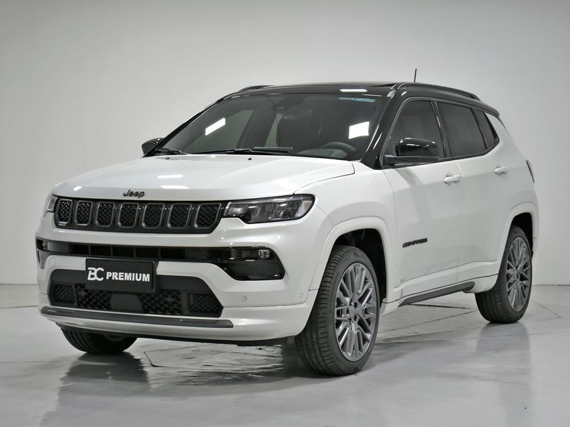 Jeep COMPASS S T270 1.3 TB 4x2 Flex Aut.