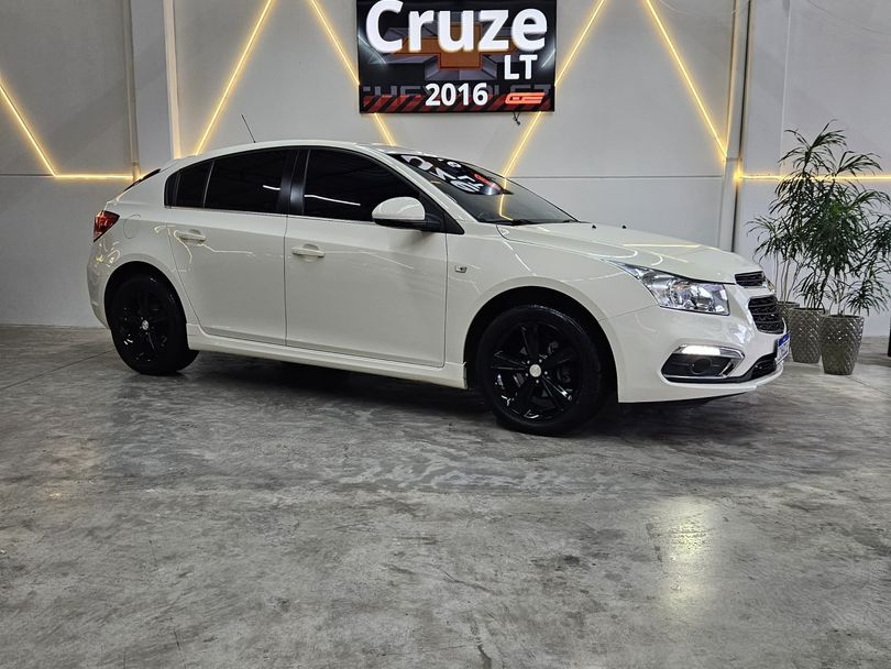 Chevrolet CRUZE LT 1.8 16V FlexPower 4p Aut.
