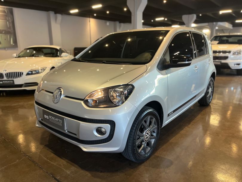 VolksWagen up! Run I MOTION 1.0 Total Flex 12V 5p