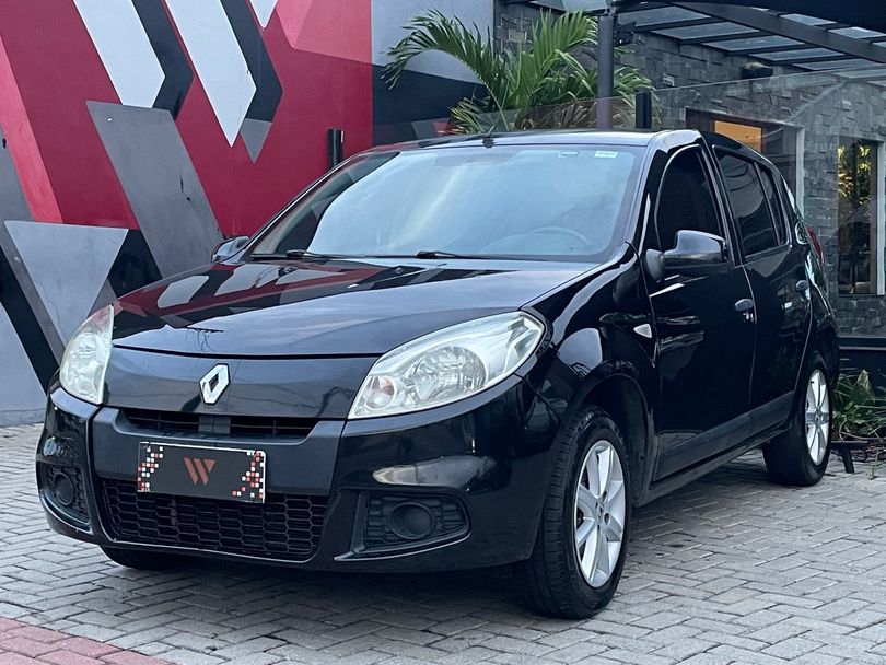 Renault SANDERO Expression Hi-Flex 1.6 8V 5p