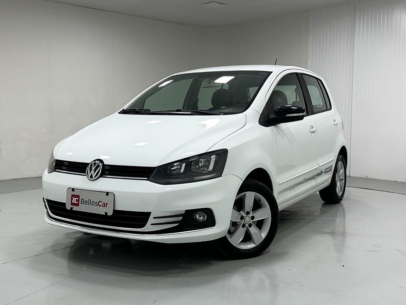 VolksWagen Fox Connect I Motion 1.6 Flex 8V 5p