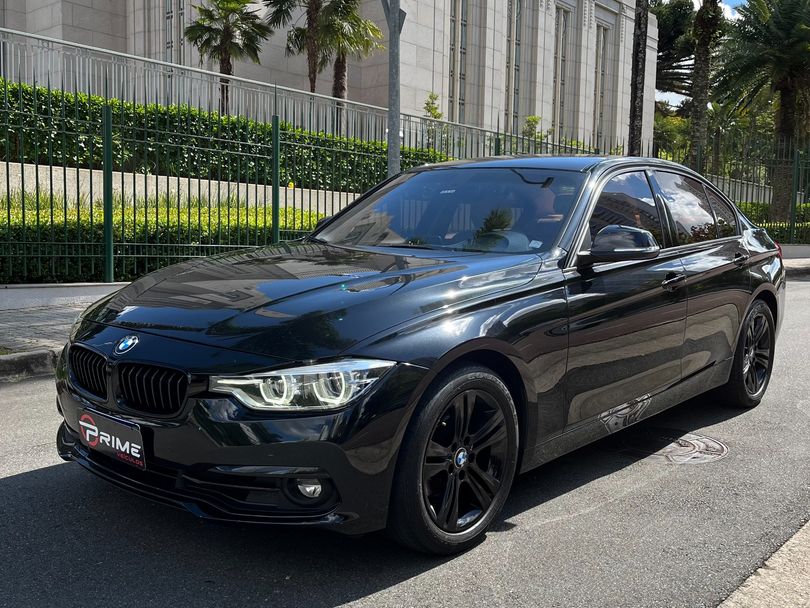 BMW 320iA 2.0 TB M Sport A.Flex/M.Sport 4p