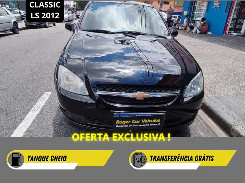 Chevrolet Classic Life/LS 1.0 VHC FlexP. 4p