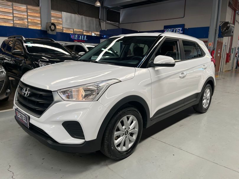 Hyundai Creta Action 1.6 16V Flex Aut.