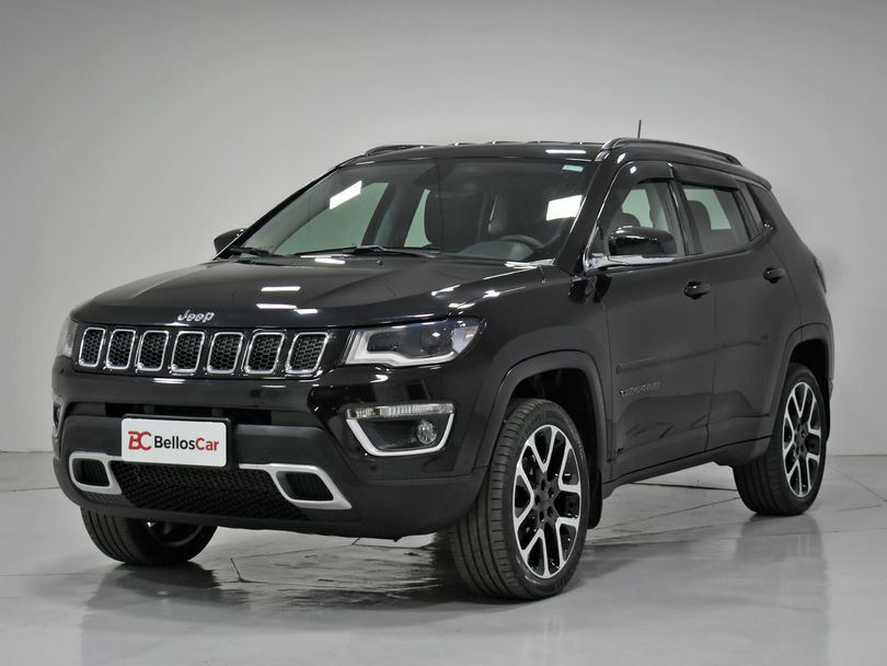 Jeep COMPASS LIMITED 2.0 4x4 Diesel 16V Aut.