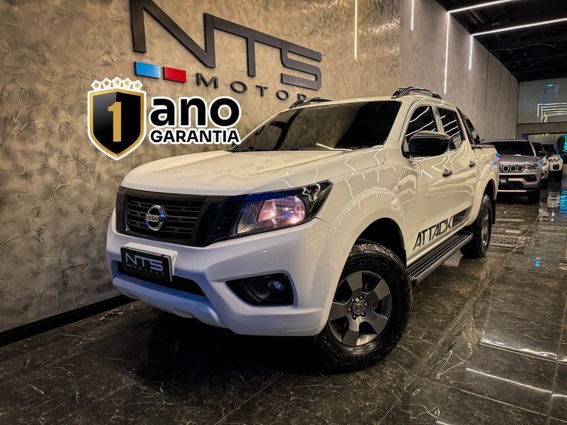 Nissan Frontier ATTAC.CD 4x4 2.3 Bi-TB Die. Aut