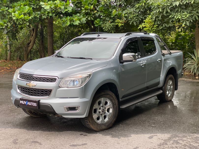 Chevrolet S10 Pick-Up LTZ 2.4 F.Power 4x2 CD