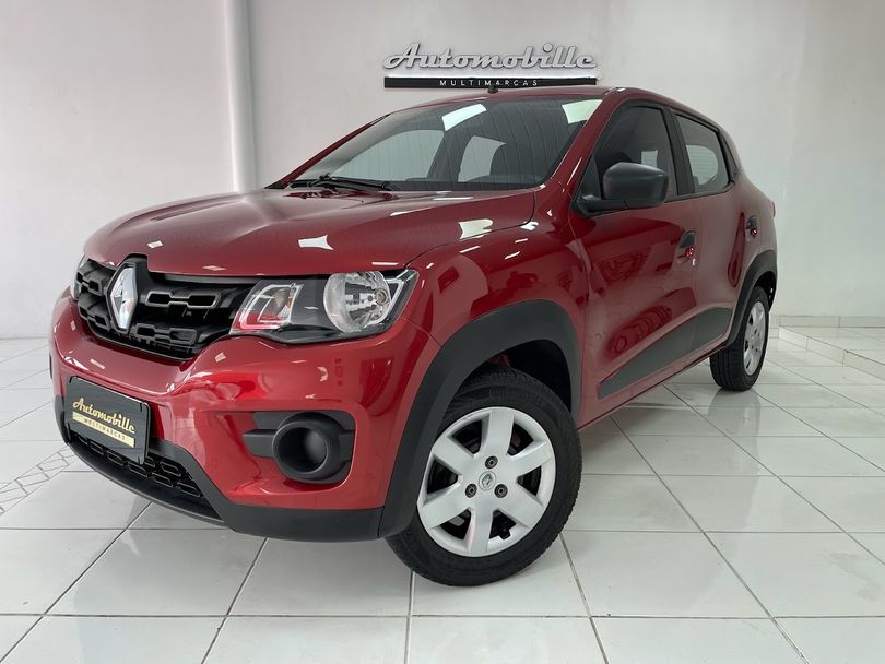 Renault KWID Zen 1.0 Flex 12V 5p Mec.