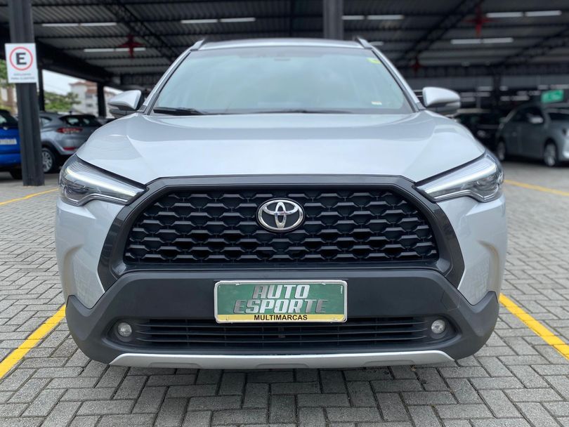 Toyota Corolla Cross XRE 2.0 16V Flex Aut.